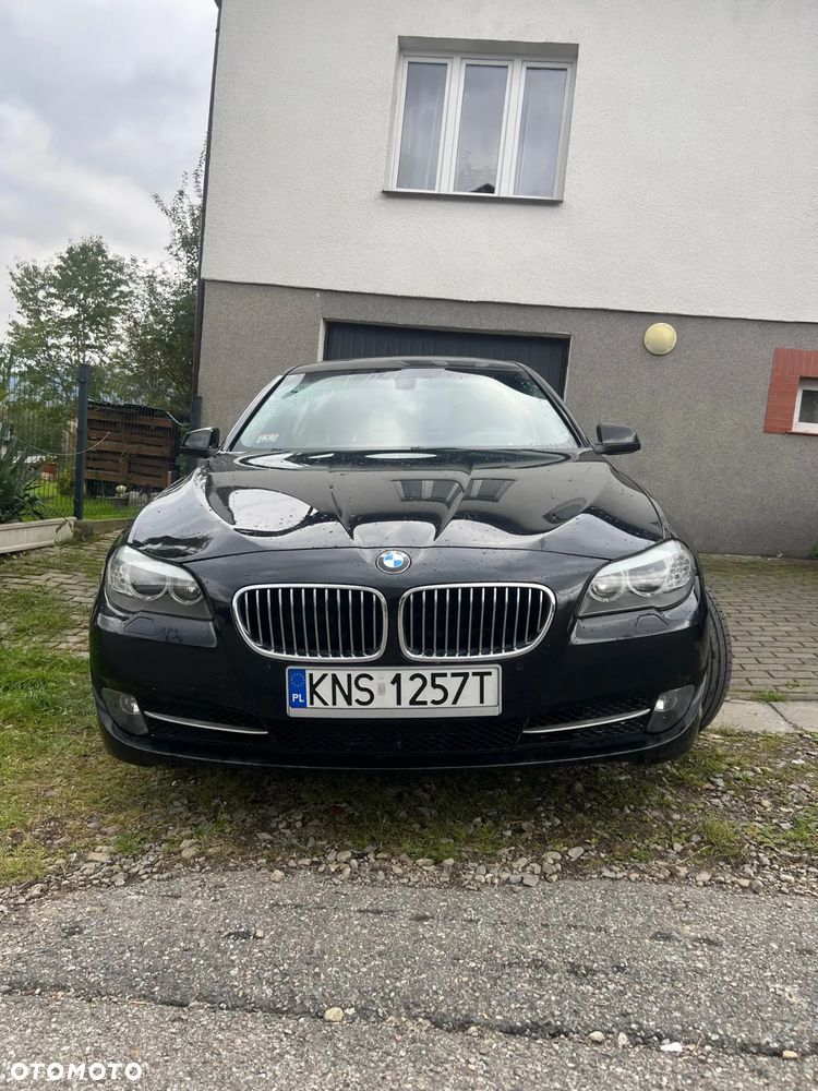 BMW Seria 5 - 7