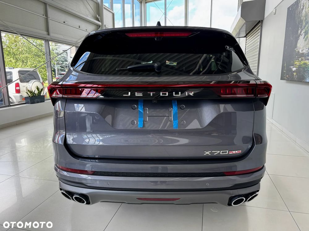 Jetour X70 Plus - 8