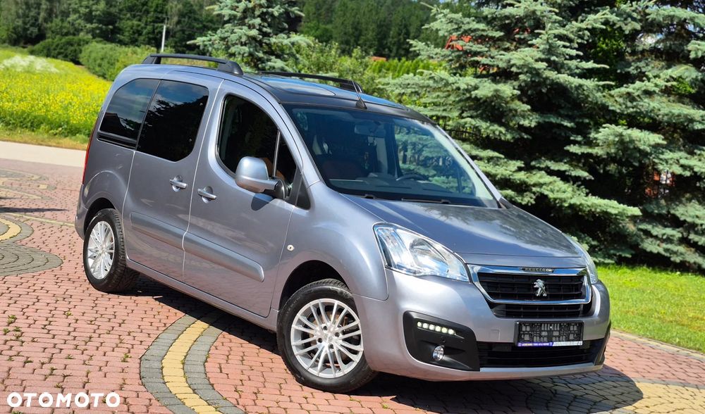 Peugeot Partner BlueHDi 120 Stop&Start Allure - 2