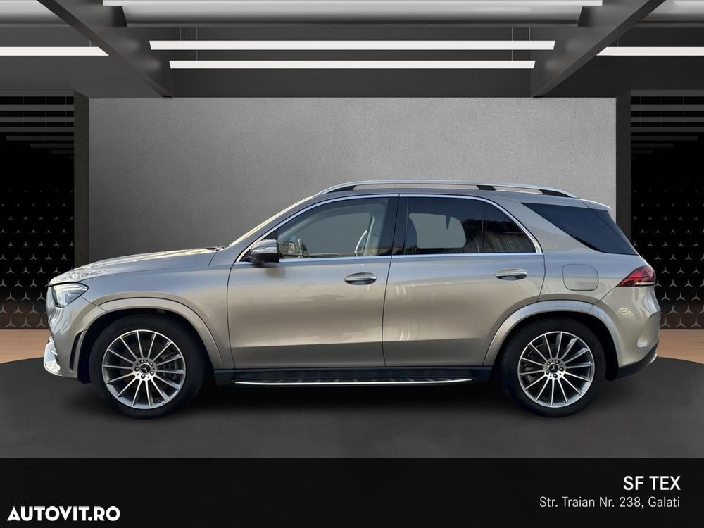 Mercedes-Benz GLE 350 de 4MATIC 9G-TRONIC - 12