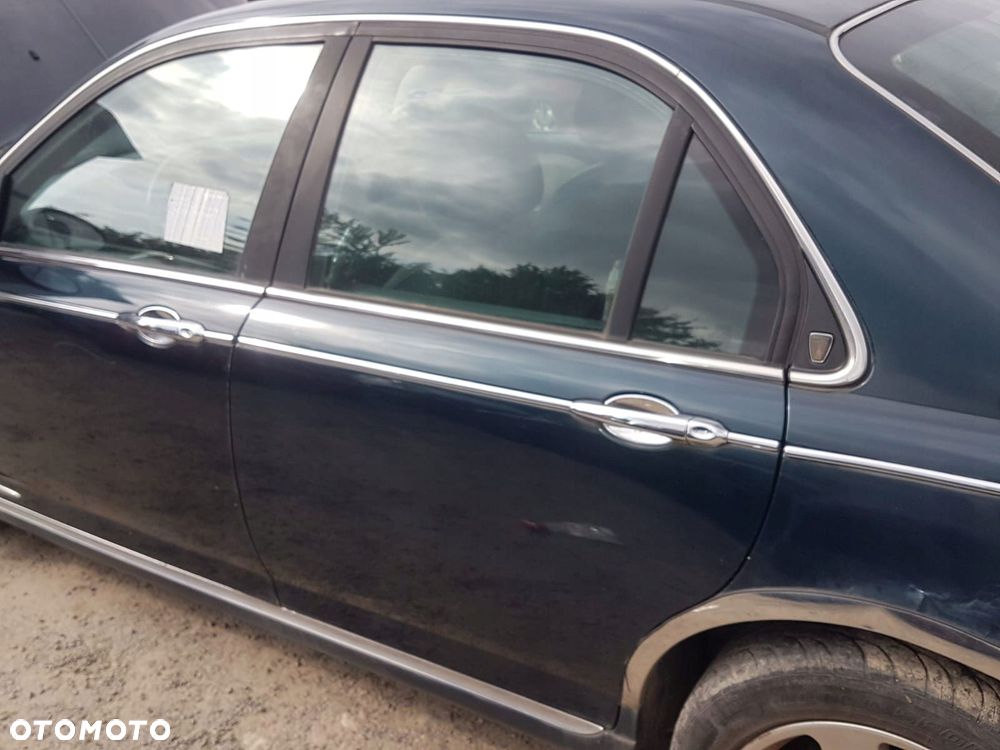 ROVER 75 99-05 DRZWI LEWE TYŁ TYLNE HEW SEDAN - 2