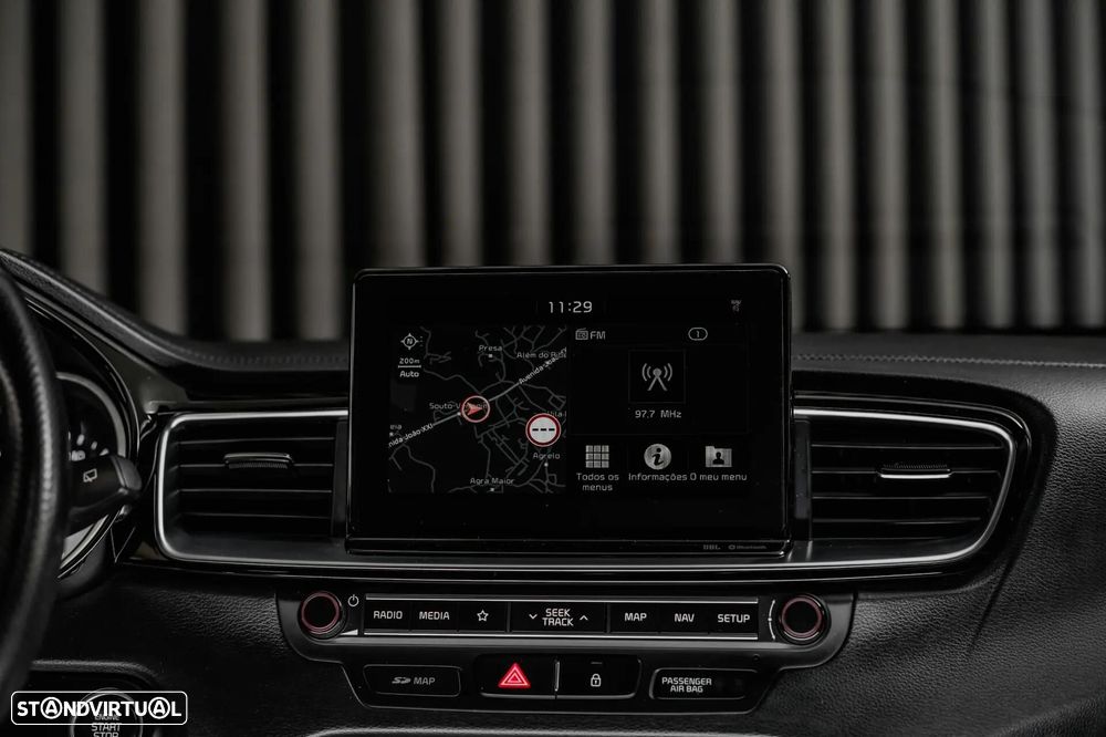 Kia ProCeed 1.6 CRDi GT Line 7DCT - 19