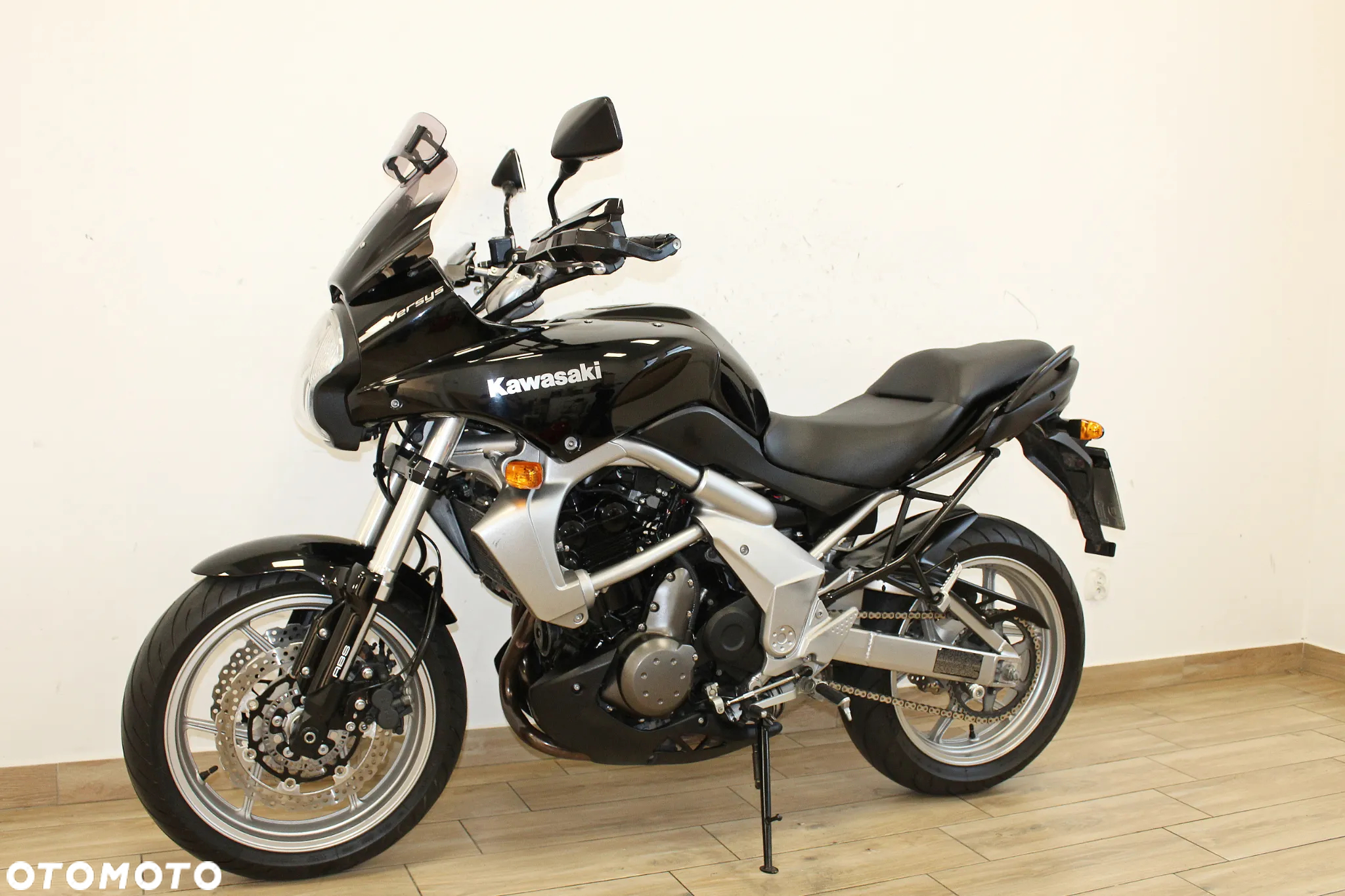 Kawasaki Versys 650 - 13