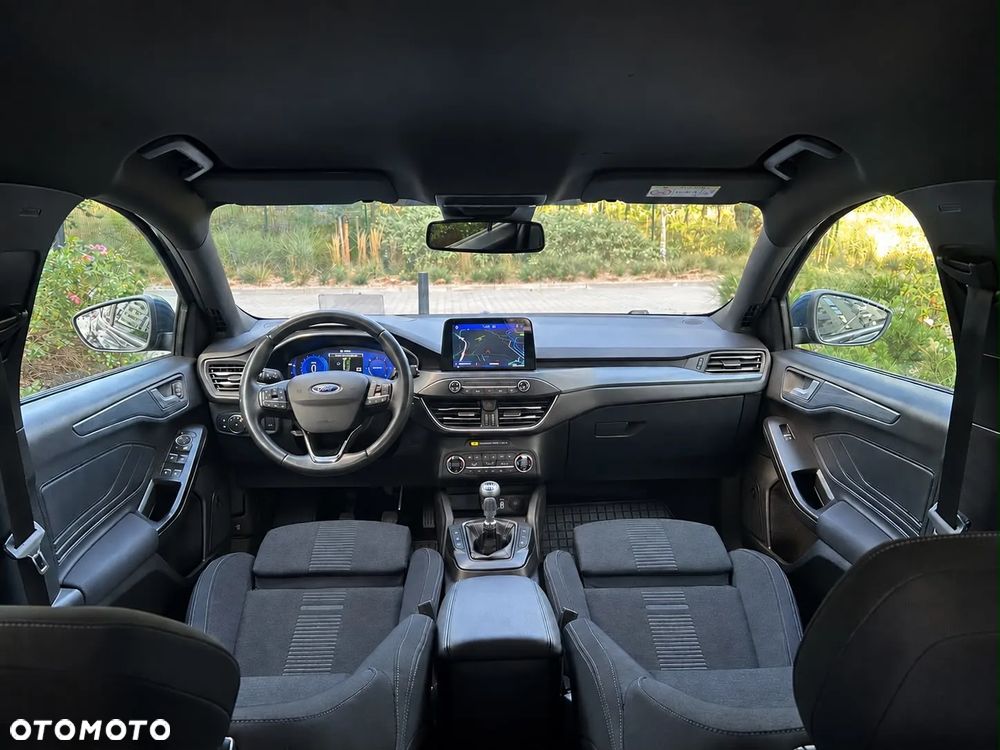 Ford Focus 1.5 EcoBlue Start-Stopp-System ACTIVE X - 7