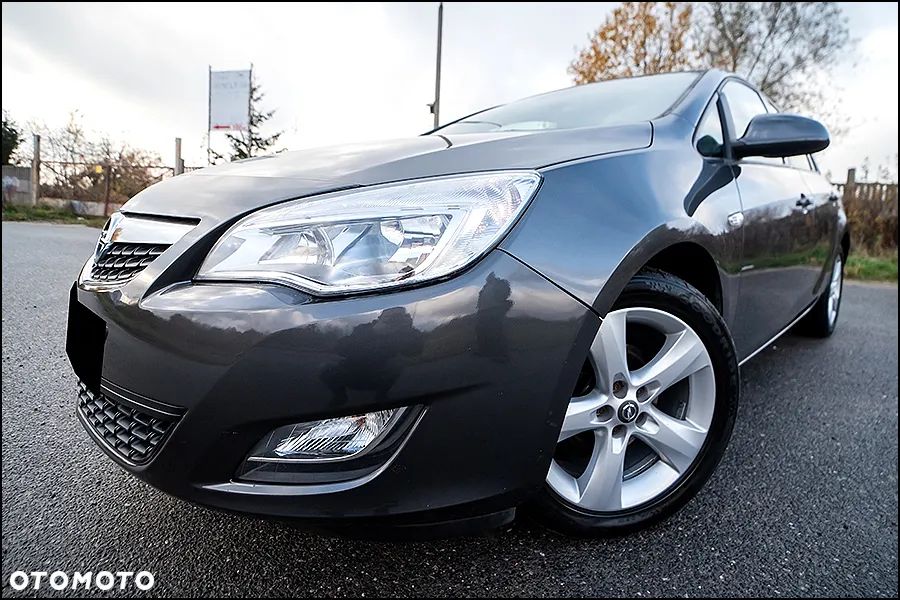 Opel Astra - 11