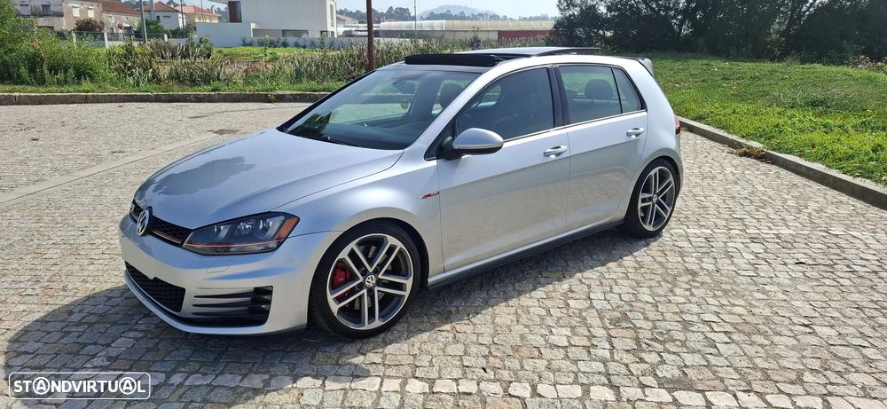 VW Golf 2.0 TSi GTi Performance — photo 5