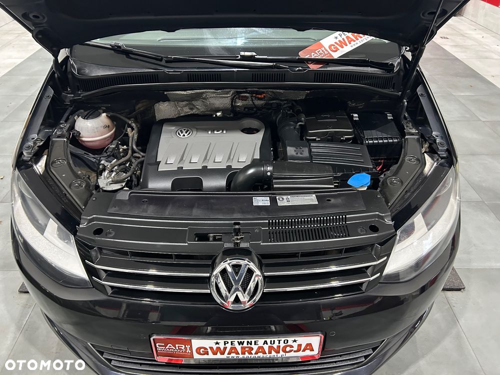 Volkswagen Sharan 2.0 TDI BlueMotion Technology Highline - 14