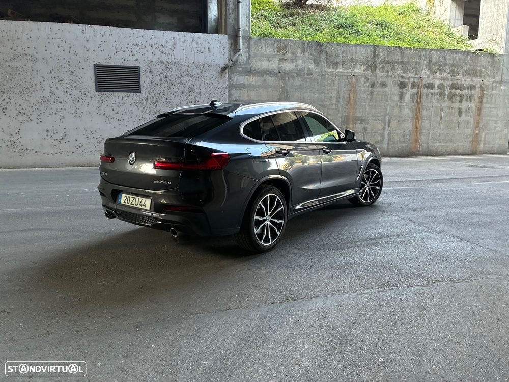 BMW X4 30 d xDrive Pack M Auto - 5
