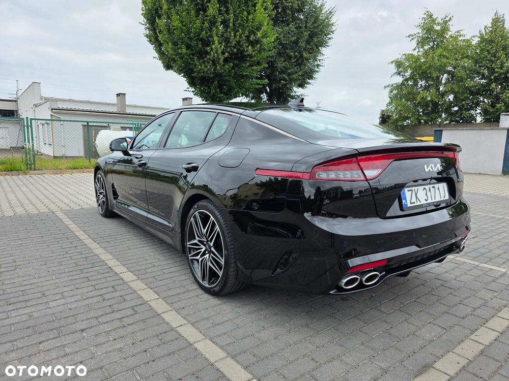 Kia Stinger 3.3 T-GDI V6 GT Prestige Line AWD - 2