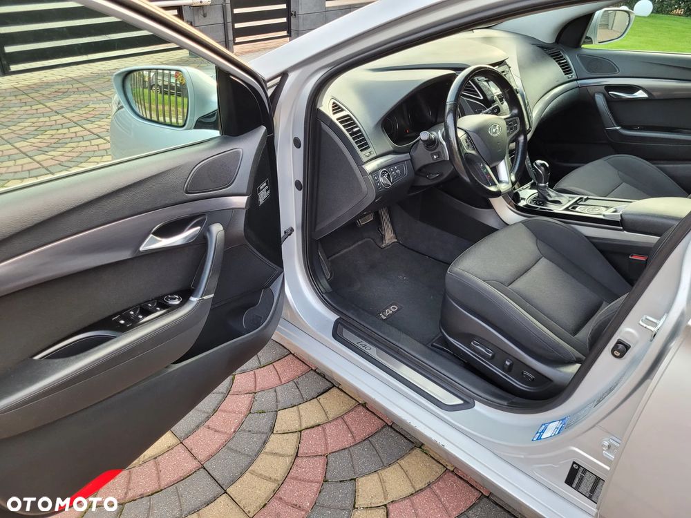 Hyundai i40 1.7 CRDi Automatik Premium - 7