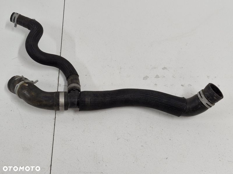 RENAULT SCENIC IV 4 MEGANE IV 4 1.7 DCI RURA PRZEWÓD WĄŻ TRÓJNIK WODY 215032064R - 1