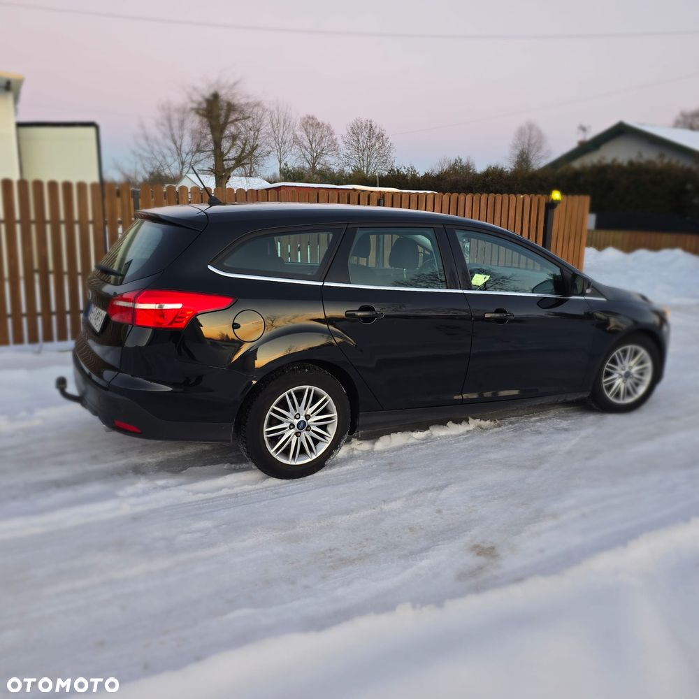 Ford Focus 2.0 TDCi Trend ASS - 9