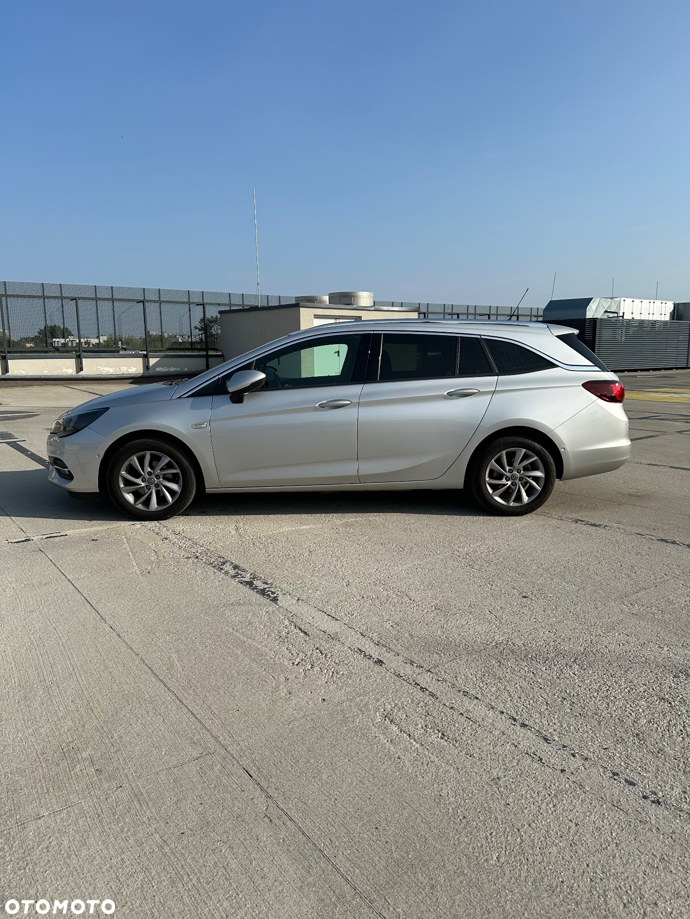 Opel Astra V 1.5 CDTI Elegance S&S - 6