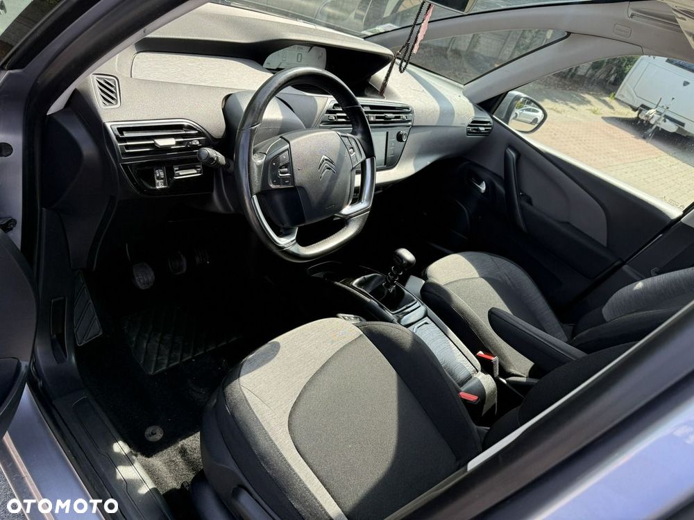 Citroën C4 Picasso - 9
