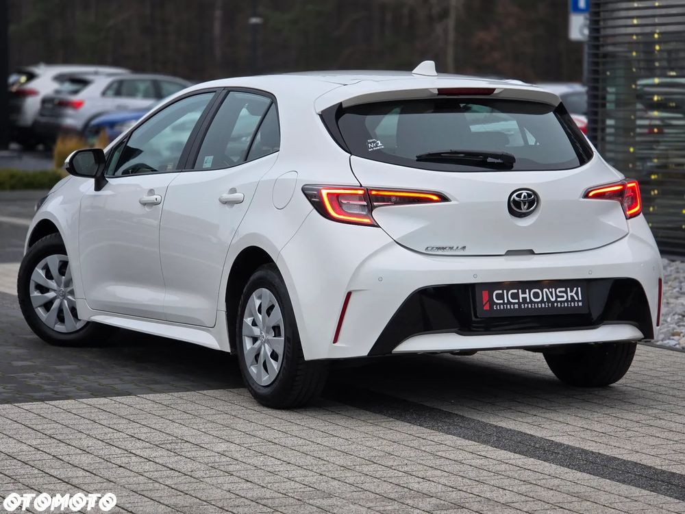 Toyota Corolla 1.2 T Comfort - 32