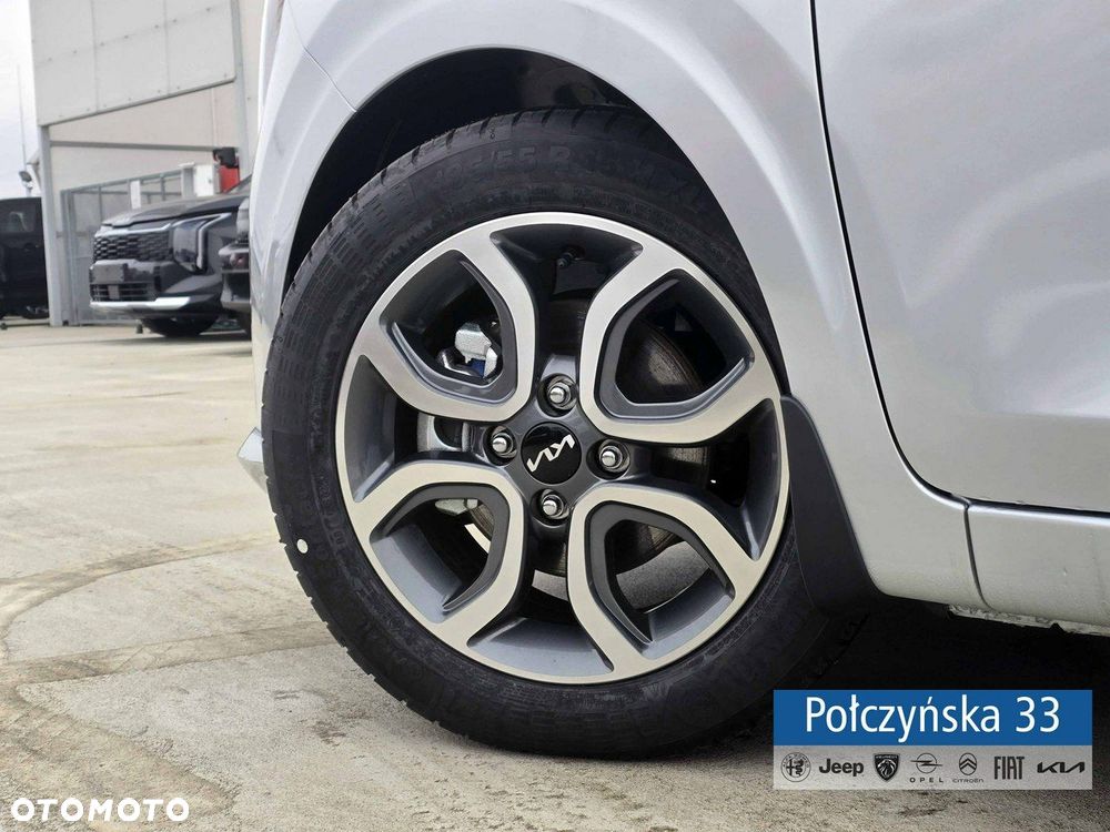 Kia Picanto 1.2 DPI Business Line - 6