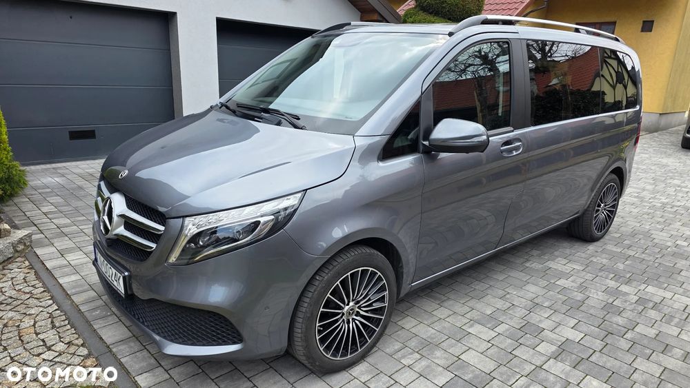 Mercedes-Benz Klasa V 220 d 9G-Tronic - 13