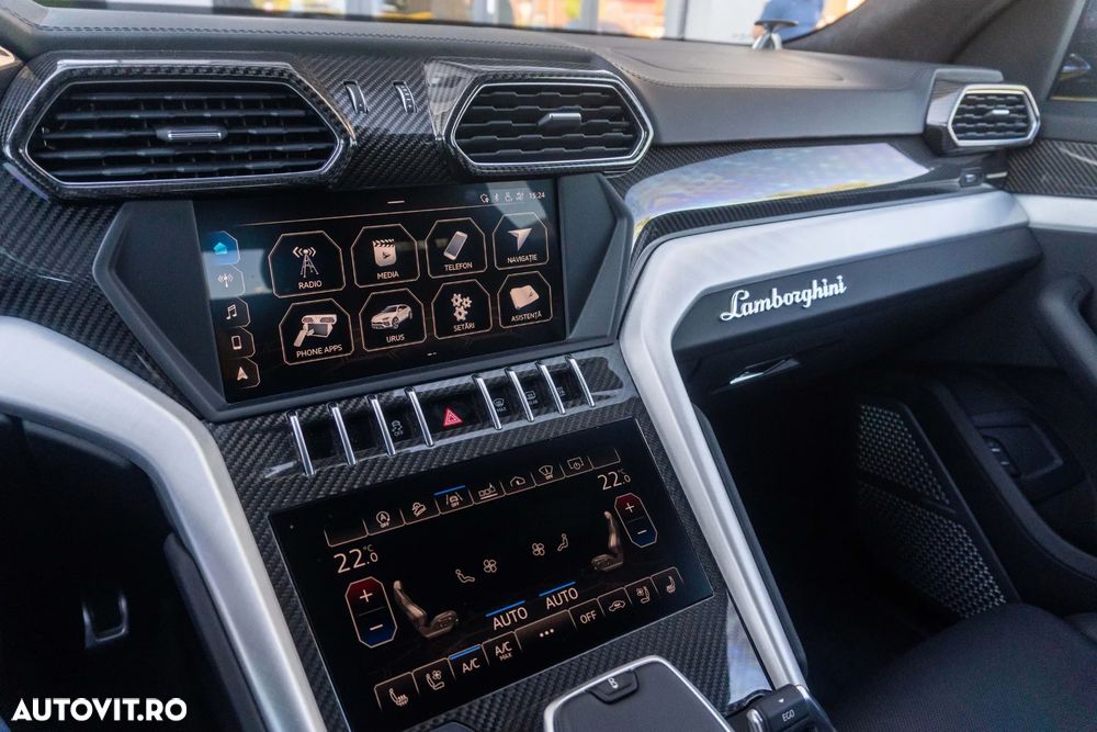 Lamborghini URUS Standard - 21