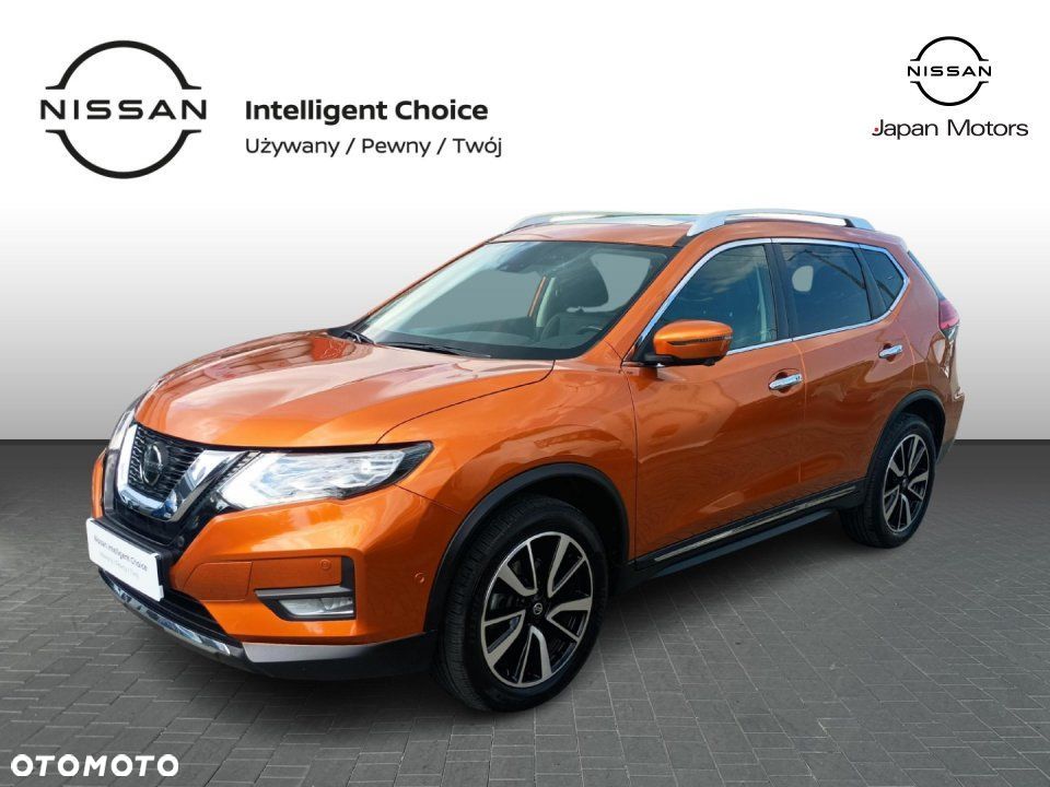 Nissan X-Trail - 1