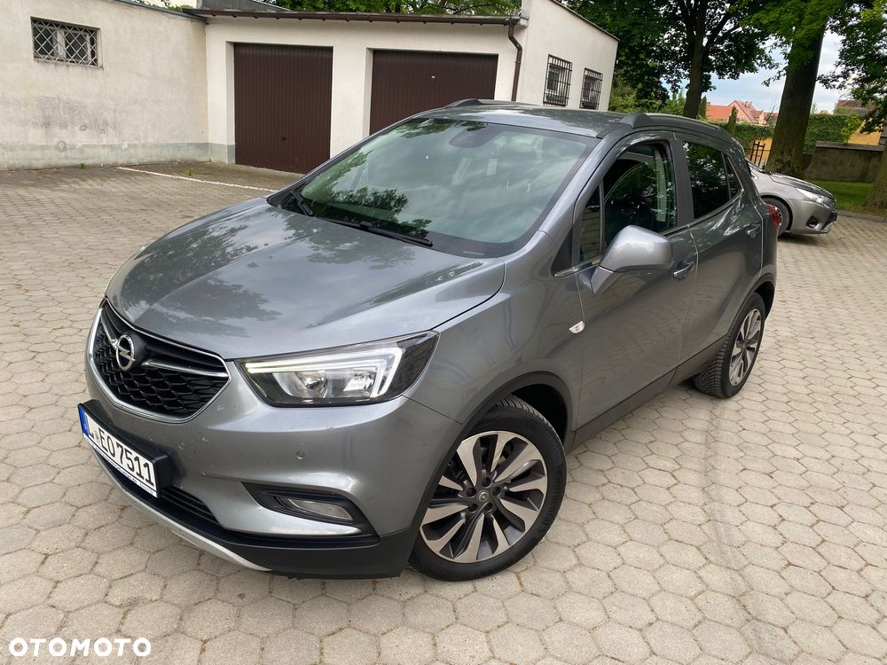 Opel Mokka 1.4 T Cosmo S&S EU6 - 1