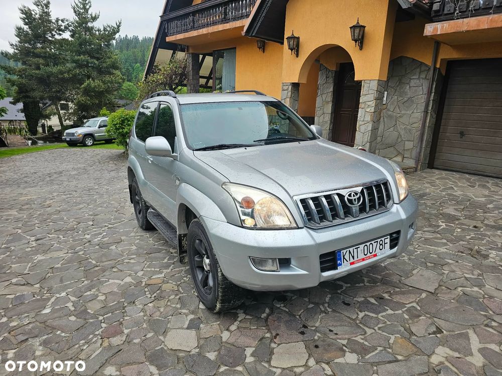 Toyota Land Cruiser 3.0 D Sol Navi - 1