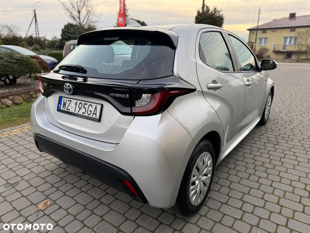Toyota Yaris Hybrid 1.5 Comfort - 10