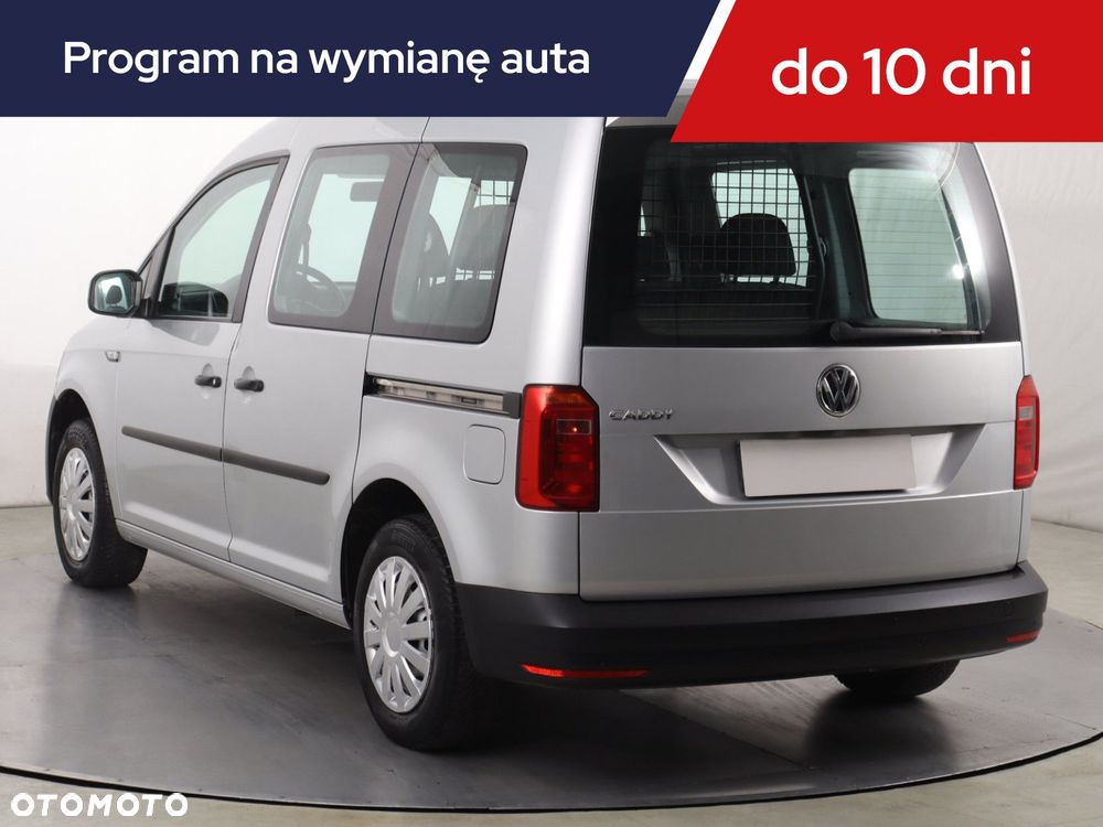 Volkswagen Caddy - 6
