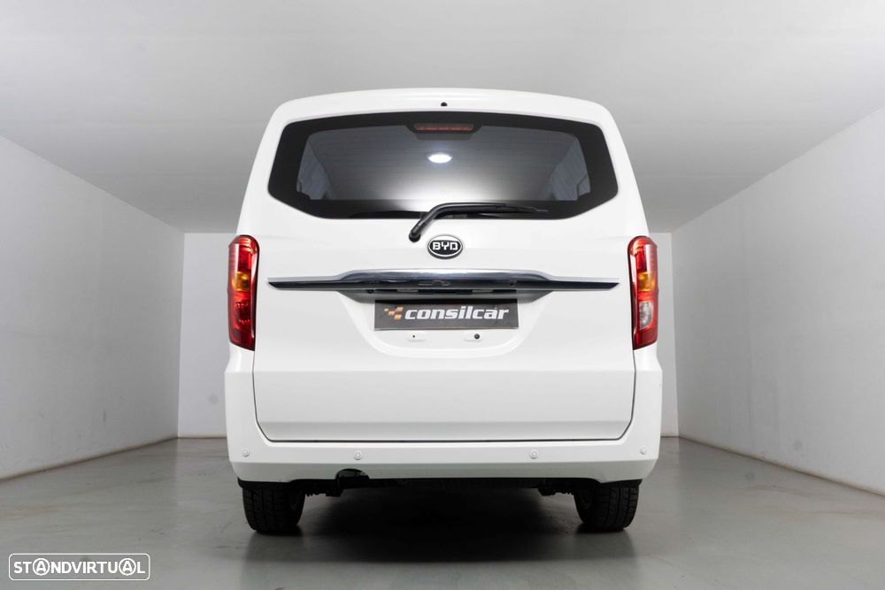 BYD ETP3 44 kWh Confort C/IVA Dedutivel - 5