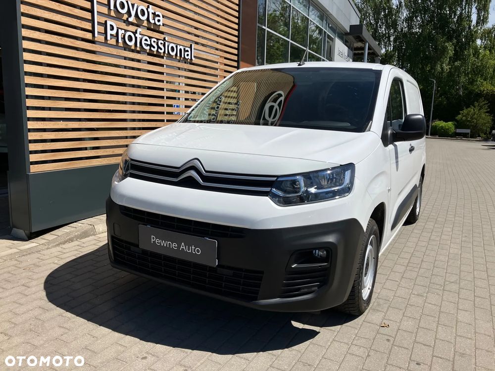 Citroën Berlingo VAN 650kg - 1