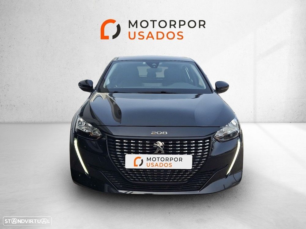 Peugeot 208 1.2 PureTech Active Pack - 2