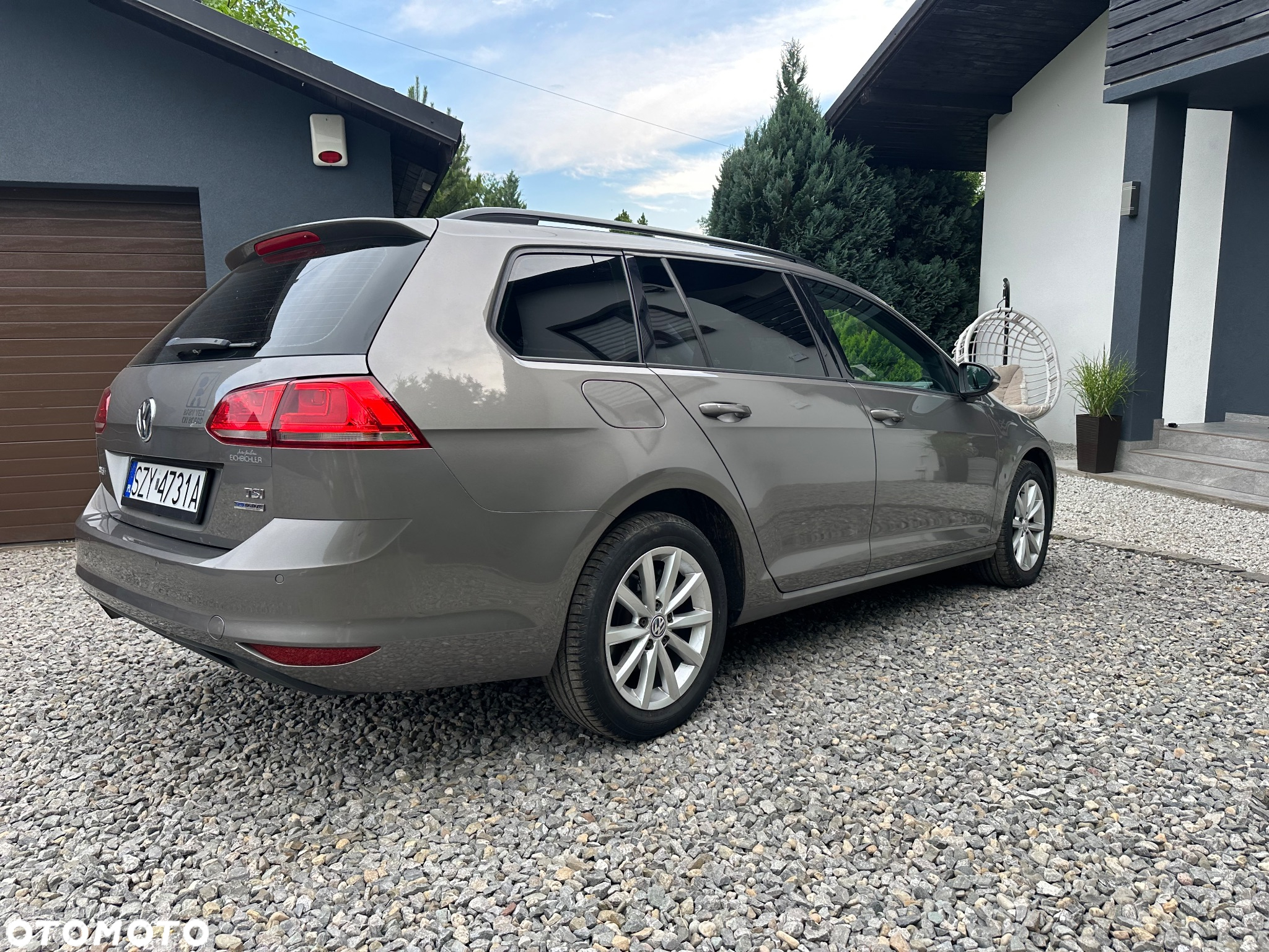 Volkswagen Golf 1.2 TSI BlueMotion Technology Trendline - 23