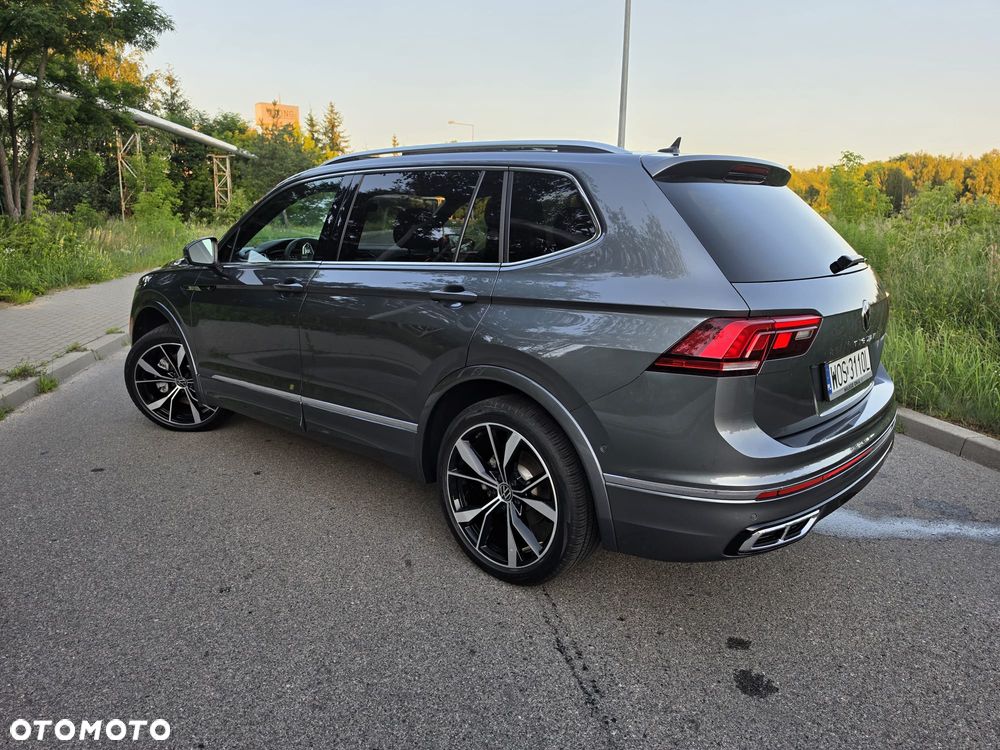 Volkswagen Tiguan 2.0 TSI 4Mot R-Line DSG - 33