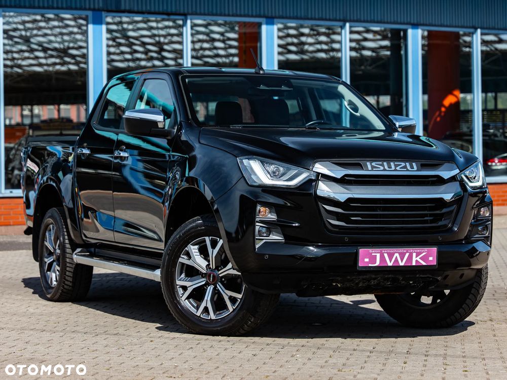 Isuzu D-Max 1.9 DC LSX