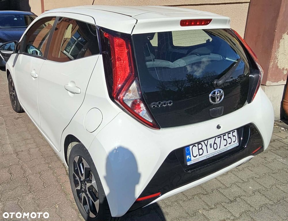 Toyota Aygo - 5