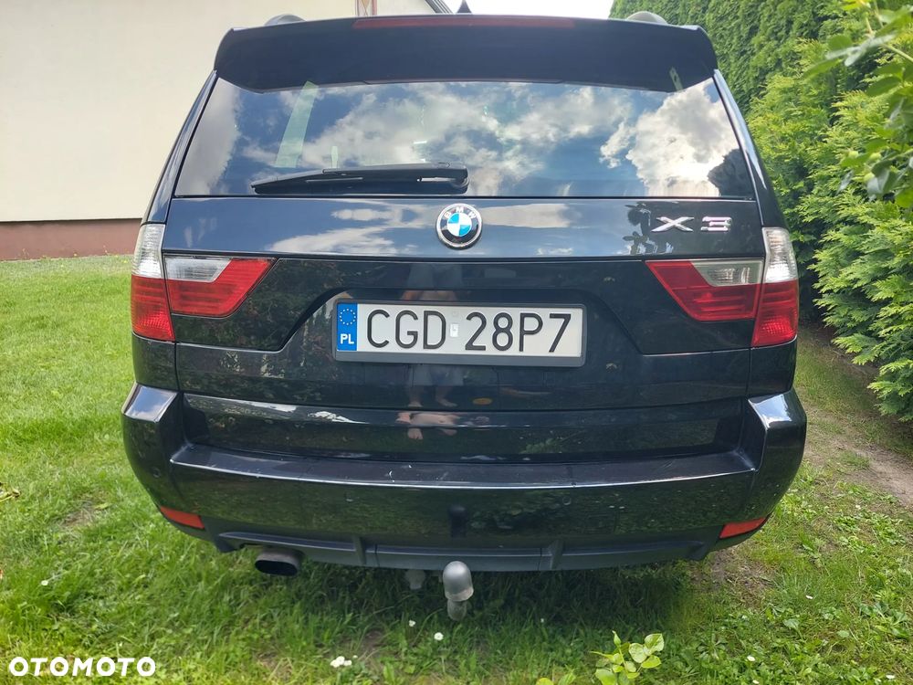 BMW X3 - 4