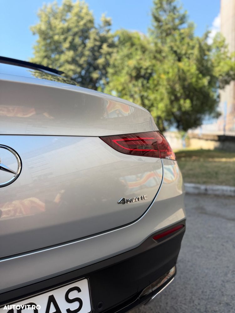 Mercedes-Benz GLE Coupe 450 d 4MATIC MHEV - 11