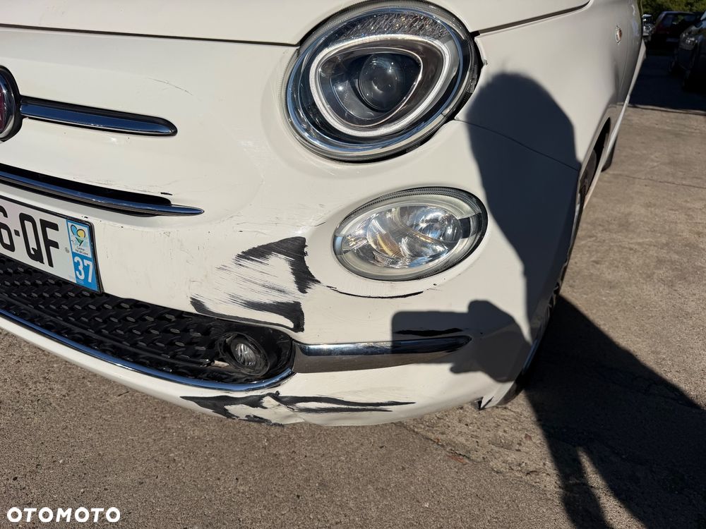 Fiat 500 1.2 8V Lounge - 19