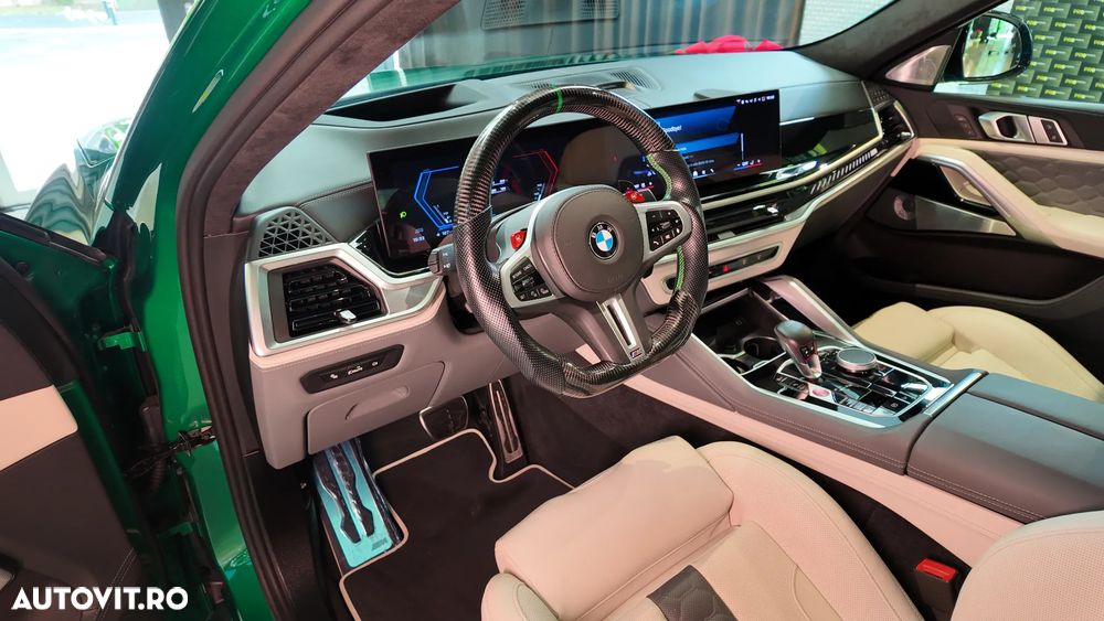 BMW X6 M Competition - 12