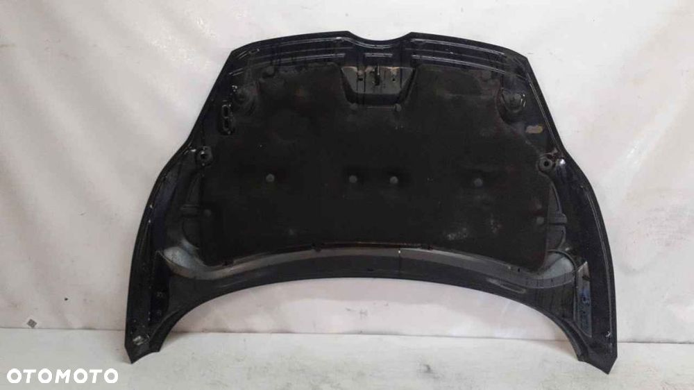 # MASKA POKRYWA SILNIKA DO FORD FIESTA 7 VII CZARNA