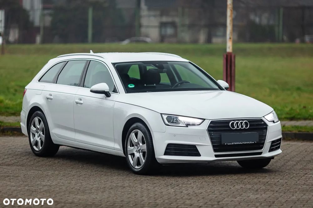 Audi A4 Avant 35 TDI S tronic - 8