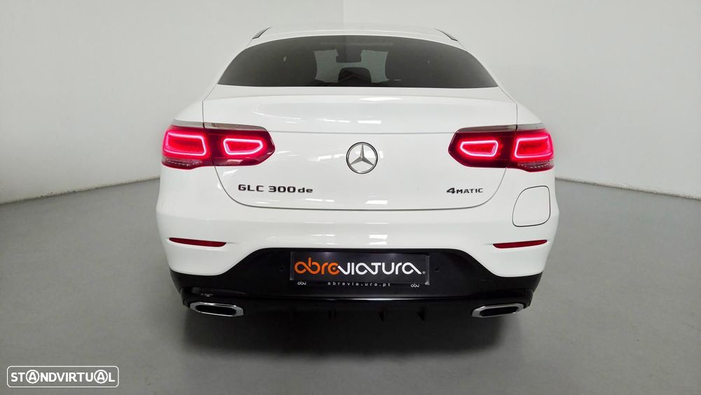 Mercedes-Benz GLC 300 de Coupé 4Matic - 6