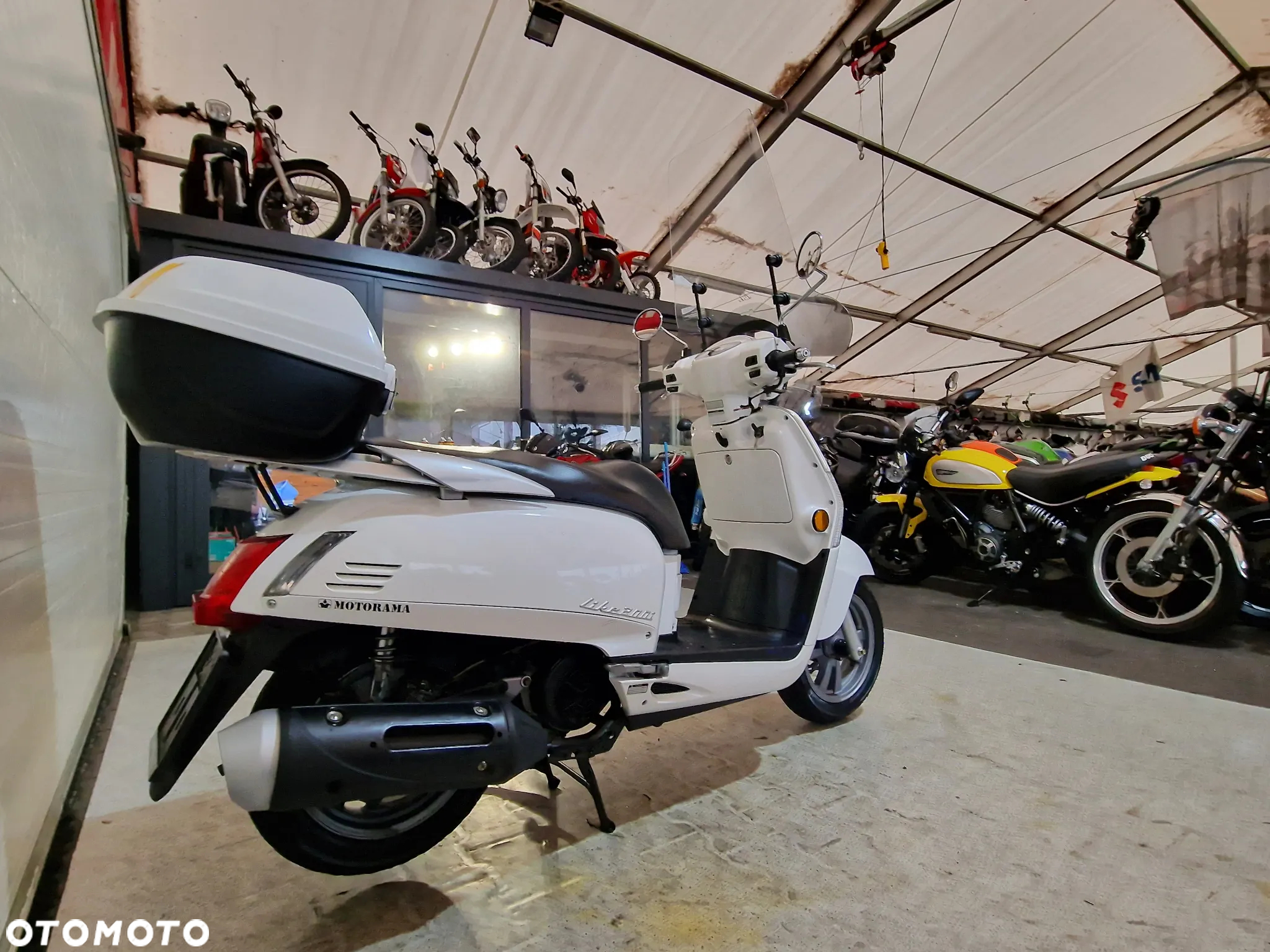 Kymco Like - 18
