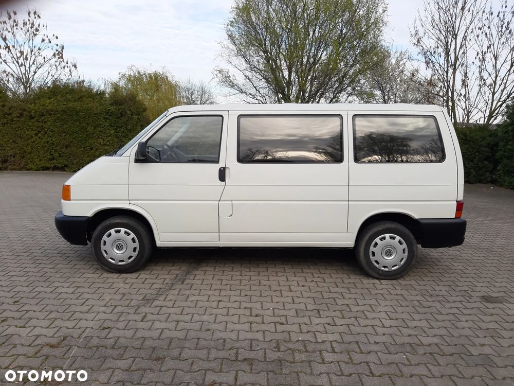 Volkswagen Transporter Standard - 4