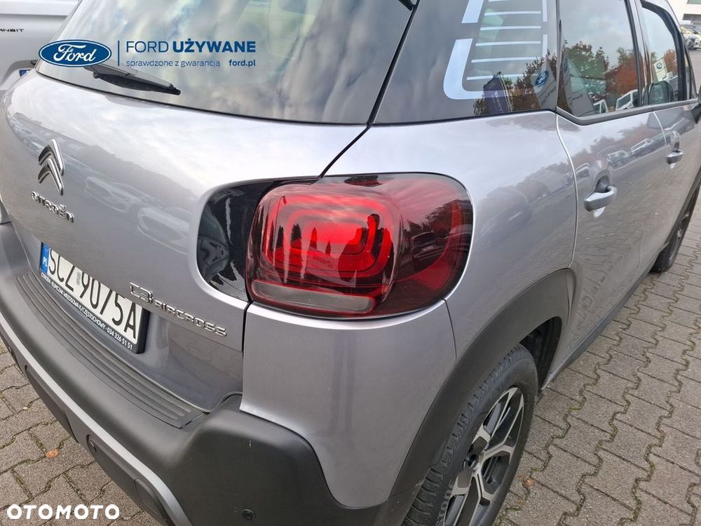 Citroën C3 Aircross 1.2 PureTech GPF Shine Pack S&S - 12