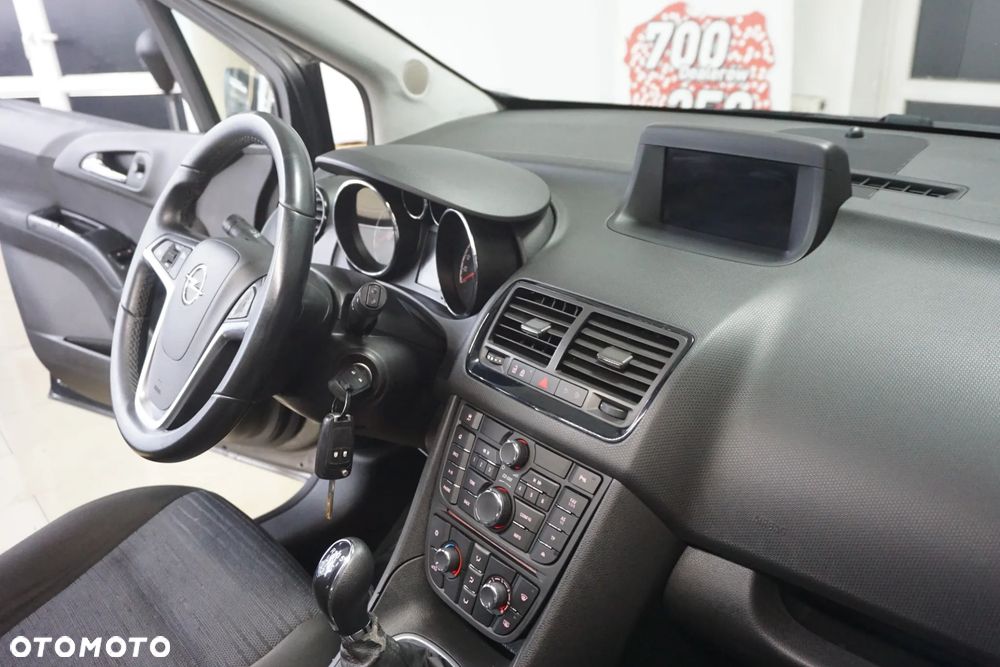 Opel Meriva 1.4 Style - 19