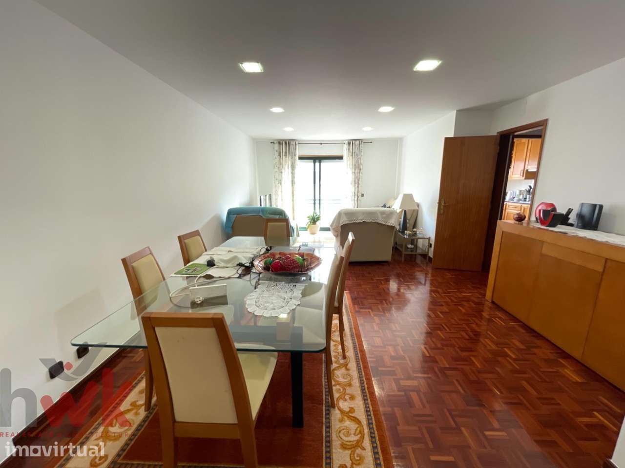 Apartamento T3 Mobilado no Centro OHP - Grande imagem: 4/22