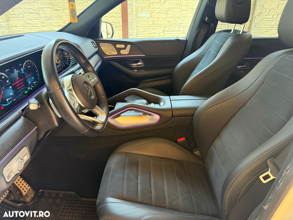 Mercedes-Benz GLE 350 e 4MATIC - 21