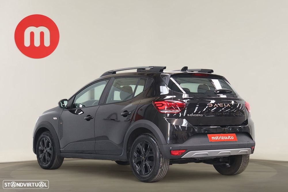 Dacia Sandero 1.0 ECO-G Stepway Extreme + Up&Go Bi-Fuel - 3