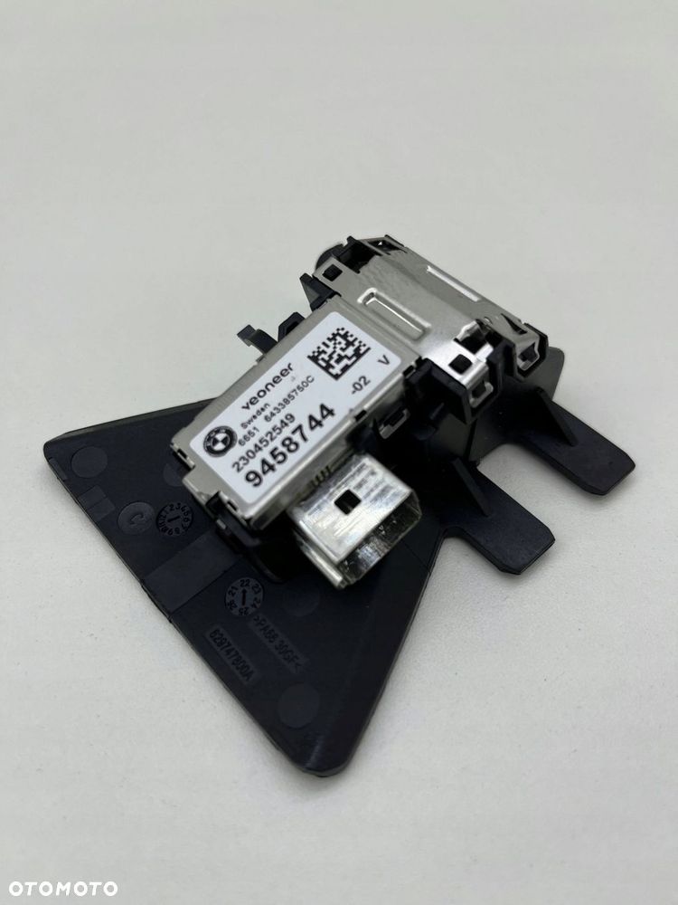 MINI F60 LCI COUNTRYMAN KAMERA KAFAS SZYBY PRZÓD 9458744 - 3