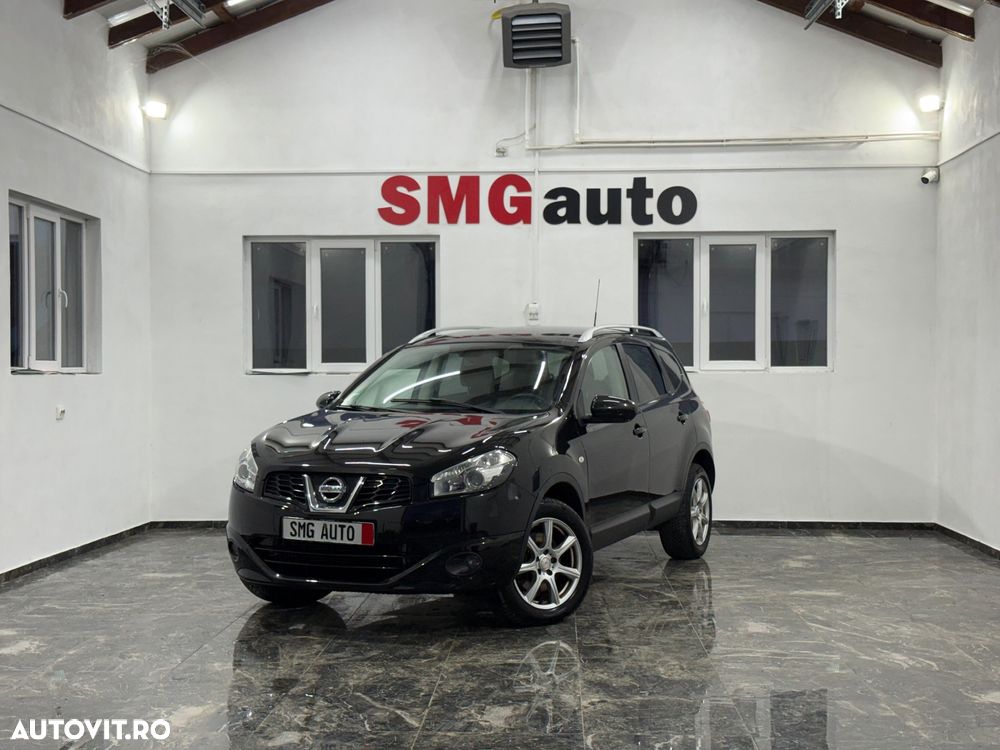 Nissan Qashqai+2 2.0 dCi DPF Acenta - 1